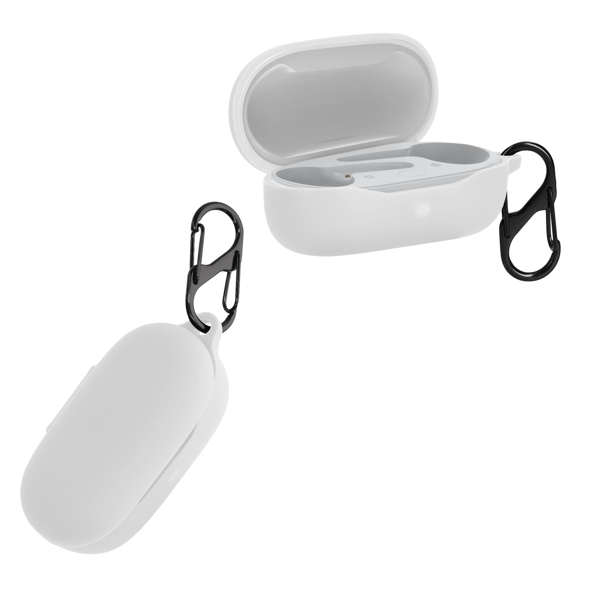 HUAWEI イヤホンケース シルバー Amazon | 【CYBERGARAGE】イヤホン・ヘッドホンケース・HUAWEI